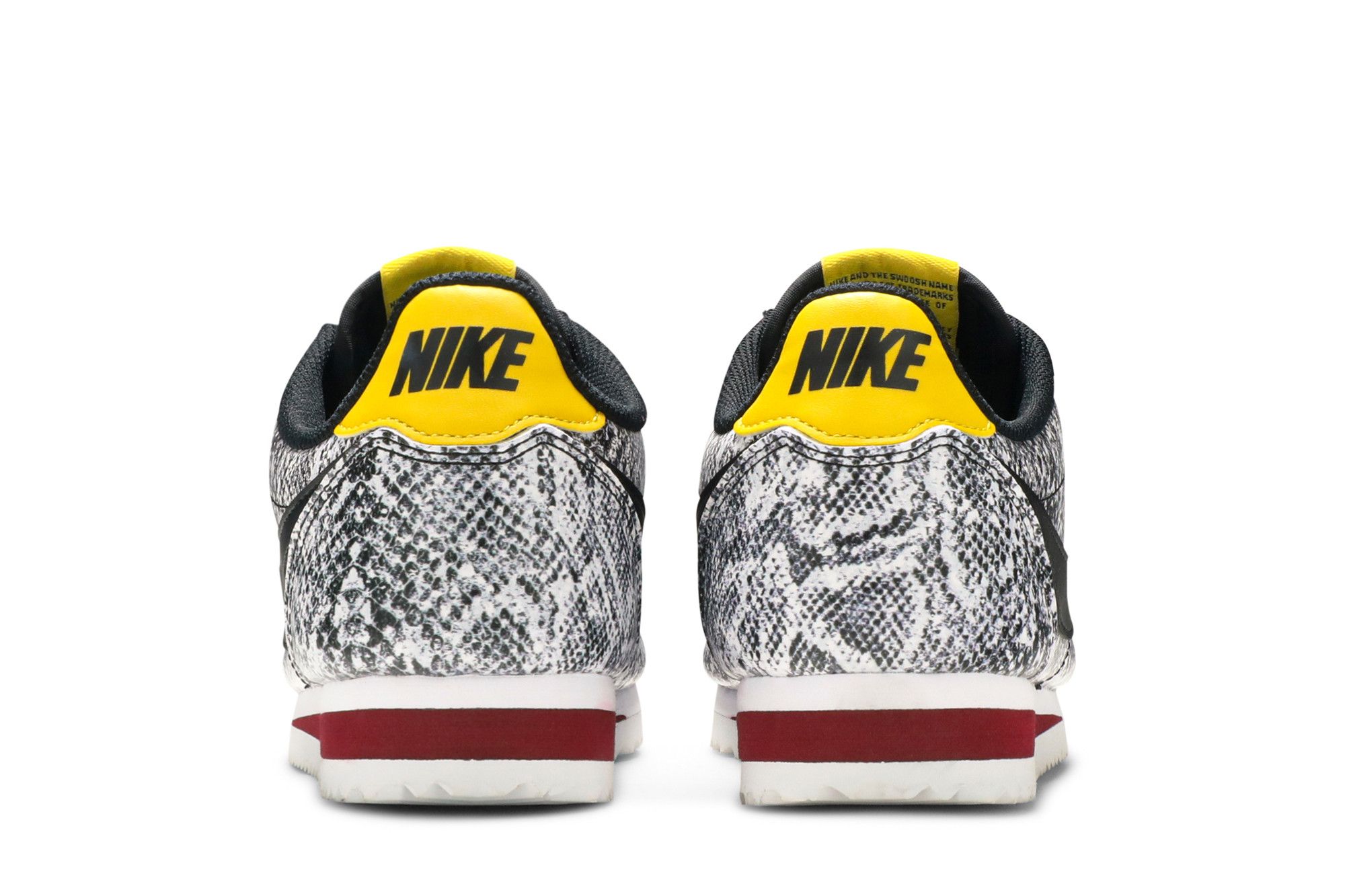 Snakeskin cortez shop