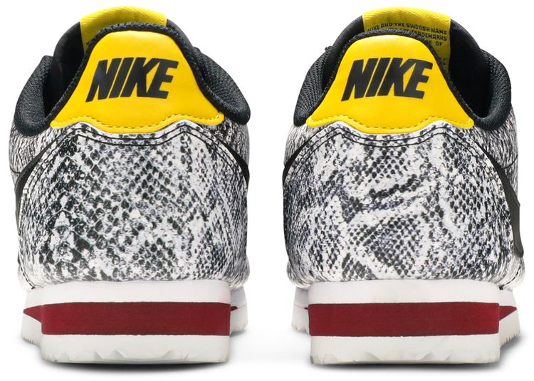 Nike Wmns Classic Cortez Leather Snakeskin