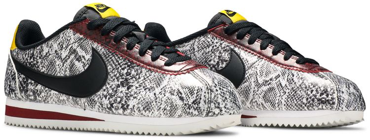 Nike Wmns Classic Cortez Leather Snakeskin