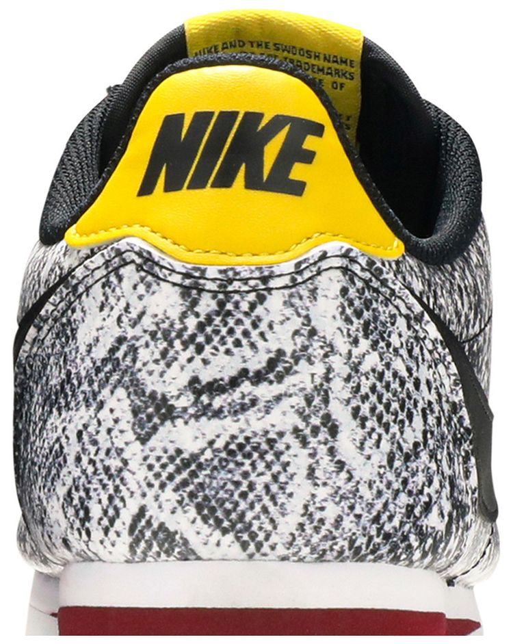 Nike Wmns Classic Cortez Leather Snakeskin