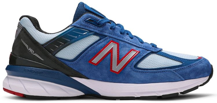 New Balance 990v5 Made In USA Andromeda Blue