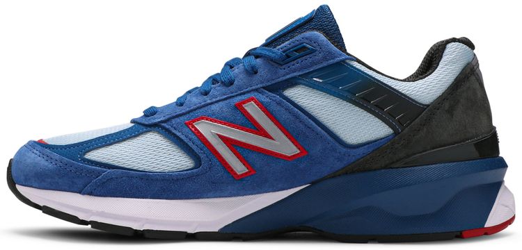 New Balance 990v5 Made In USA Andromeda Blue