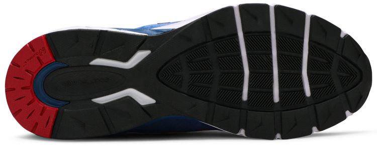 New Balance 990v5 Made In USA Andromeda Blue