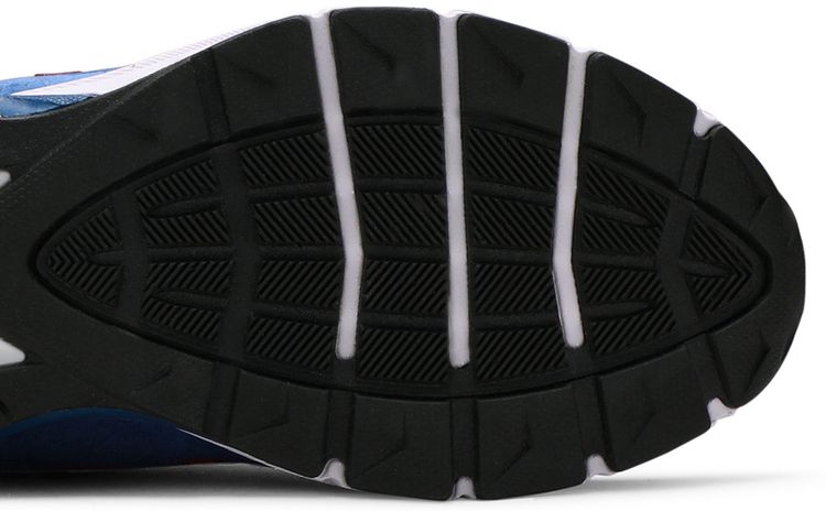 New Balance 990v5 Made In USA Andromeda Blue