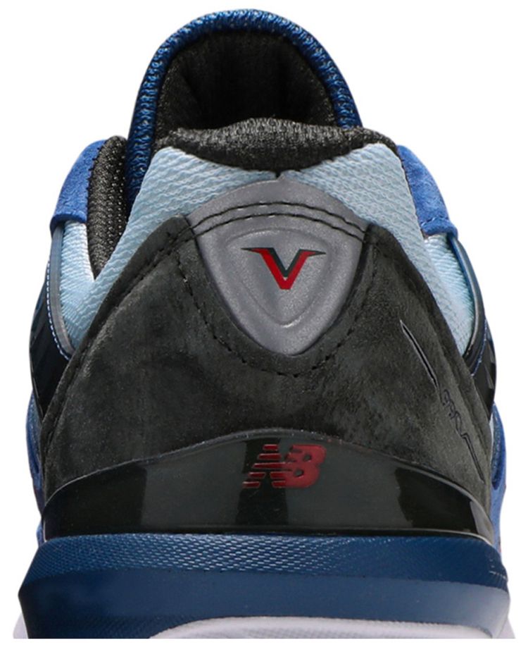 New Balance 990v5 Made In USA Andromeda Blue