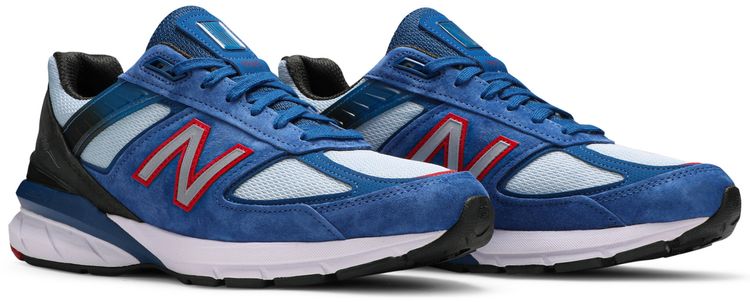 New Balance 990v5 Made In USA Andromeda Blue