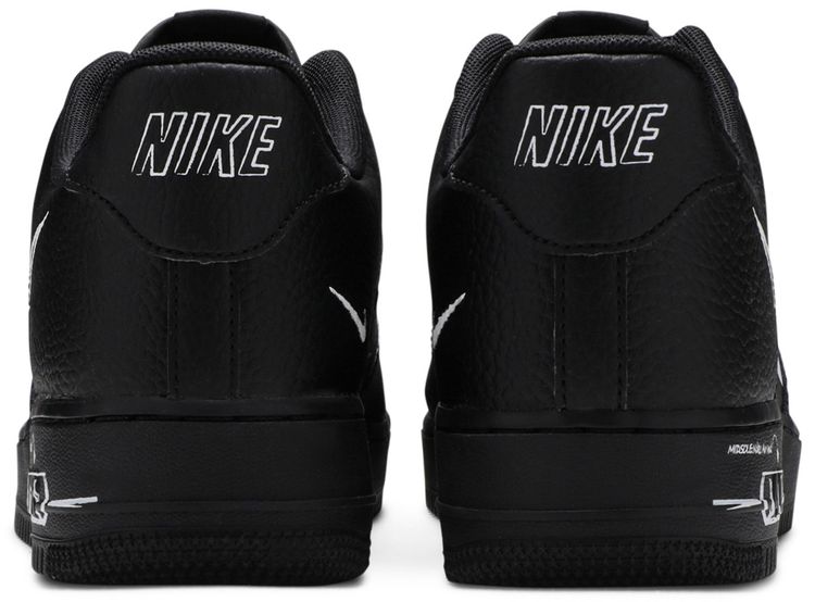 Nike Air Force 1 Low Sketch