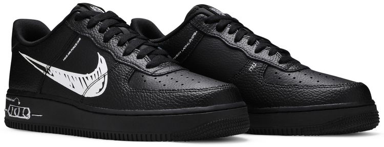Nike Air Force 1 Low Sketch