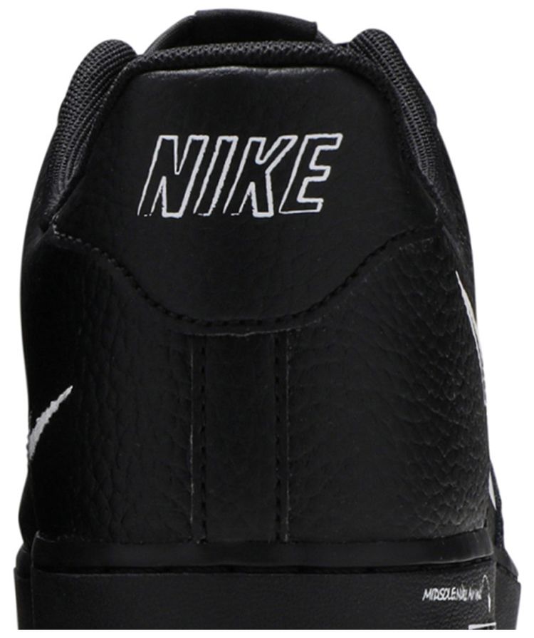 Nike Air Force 1 Low Sketch