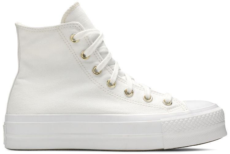 Converse Wmns Chuck Taylor All Star Platform High White