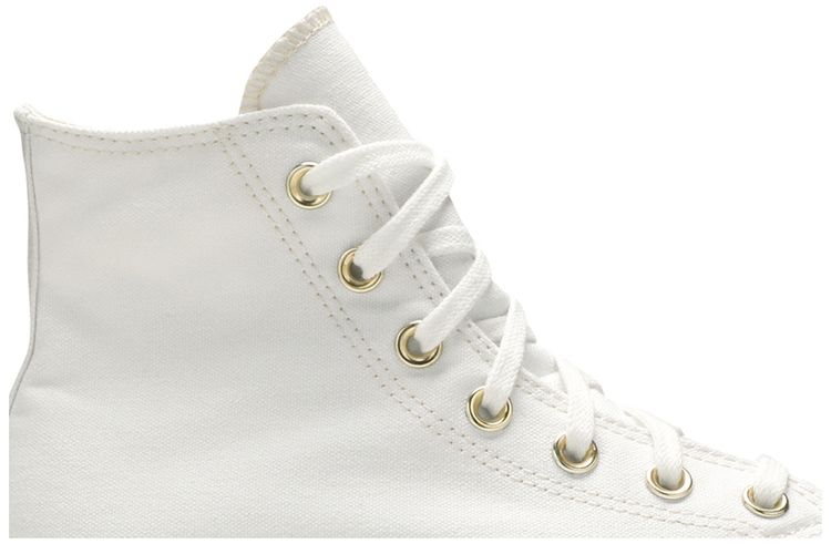 Converse Wmns Chuck Taylor All Star Platform High White