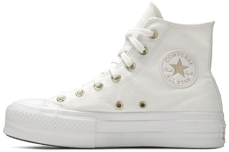 Converse Wmns Chuck Taylor All Star Platform High White