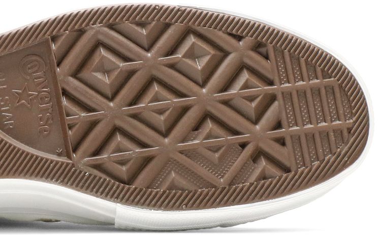 Converse Wmns Chuck Taylor All Star Platform High White