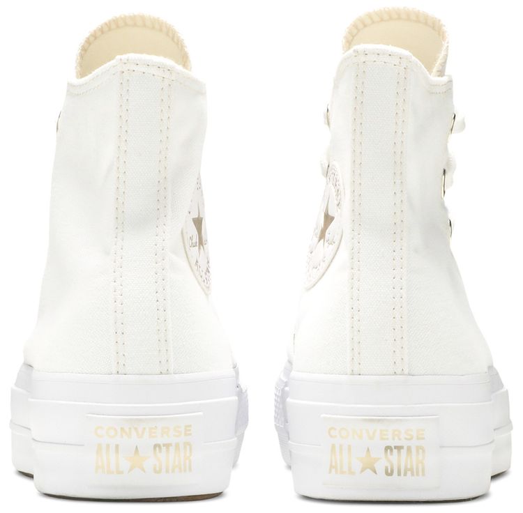 Converse Wmns Chuck Taylor All Star Platform High White