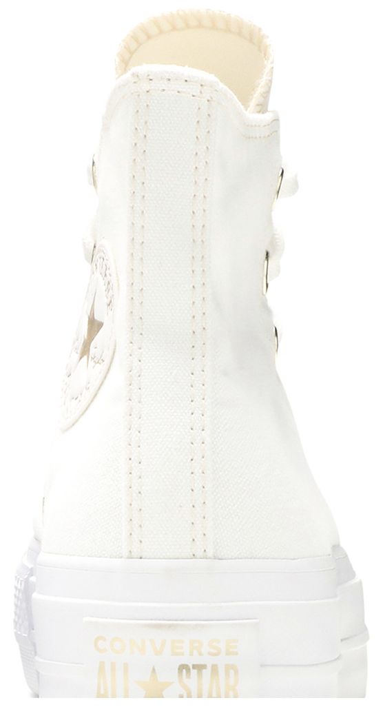 Converse Wmns Chuck Taylor All Star Platform High White