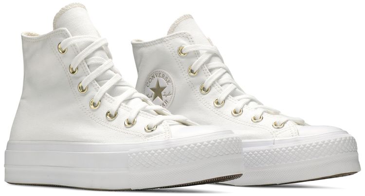 Converse Wmns Chuck Taylor All Star Platform High White