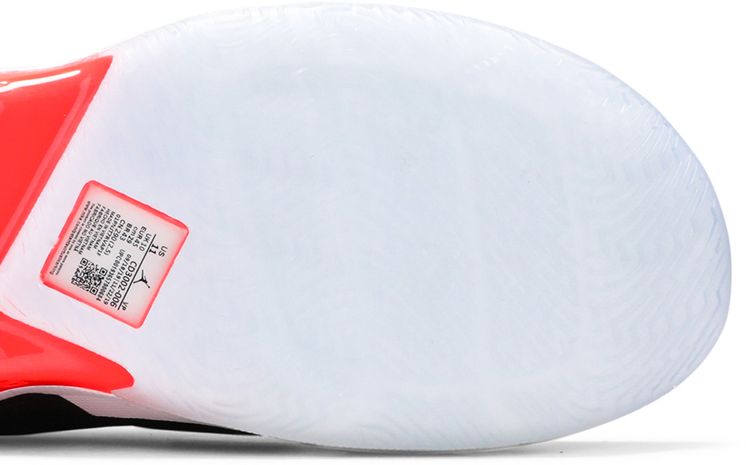 Air Jordan Why Not Zer03 PF Black Cement