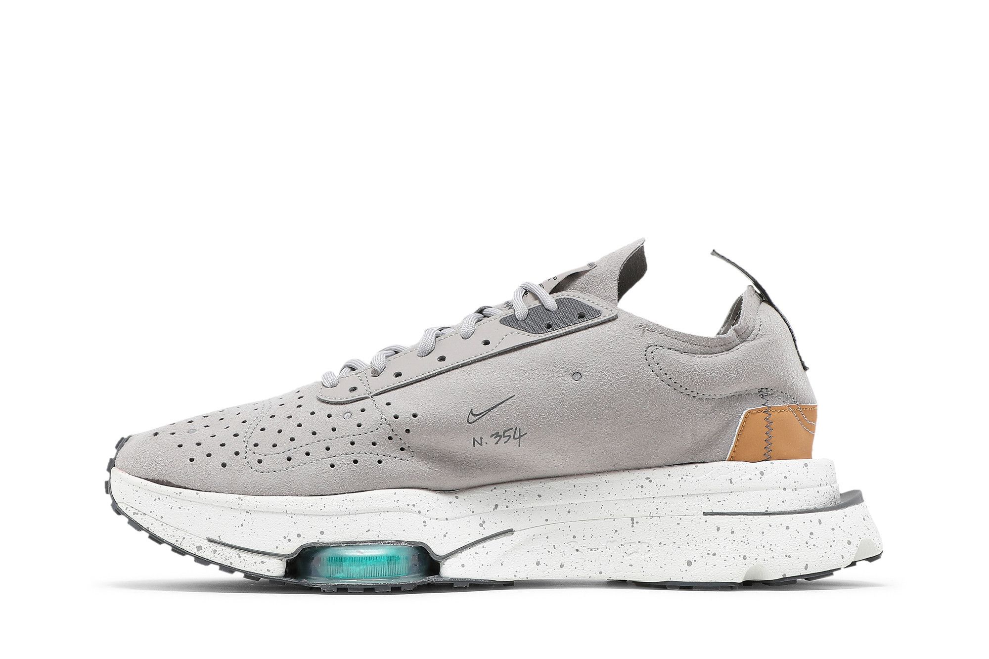 NIKE AIR ZOOM TYPE \"COLLEGE GREY\" ナイキ ズーム タイプ Air Zoom-Type 'College Grey' Release Date. Nike SNKRS