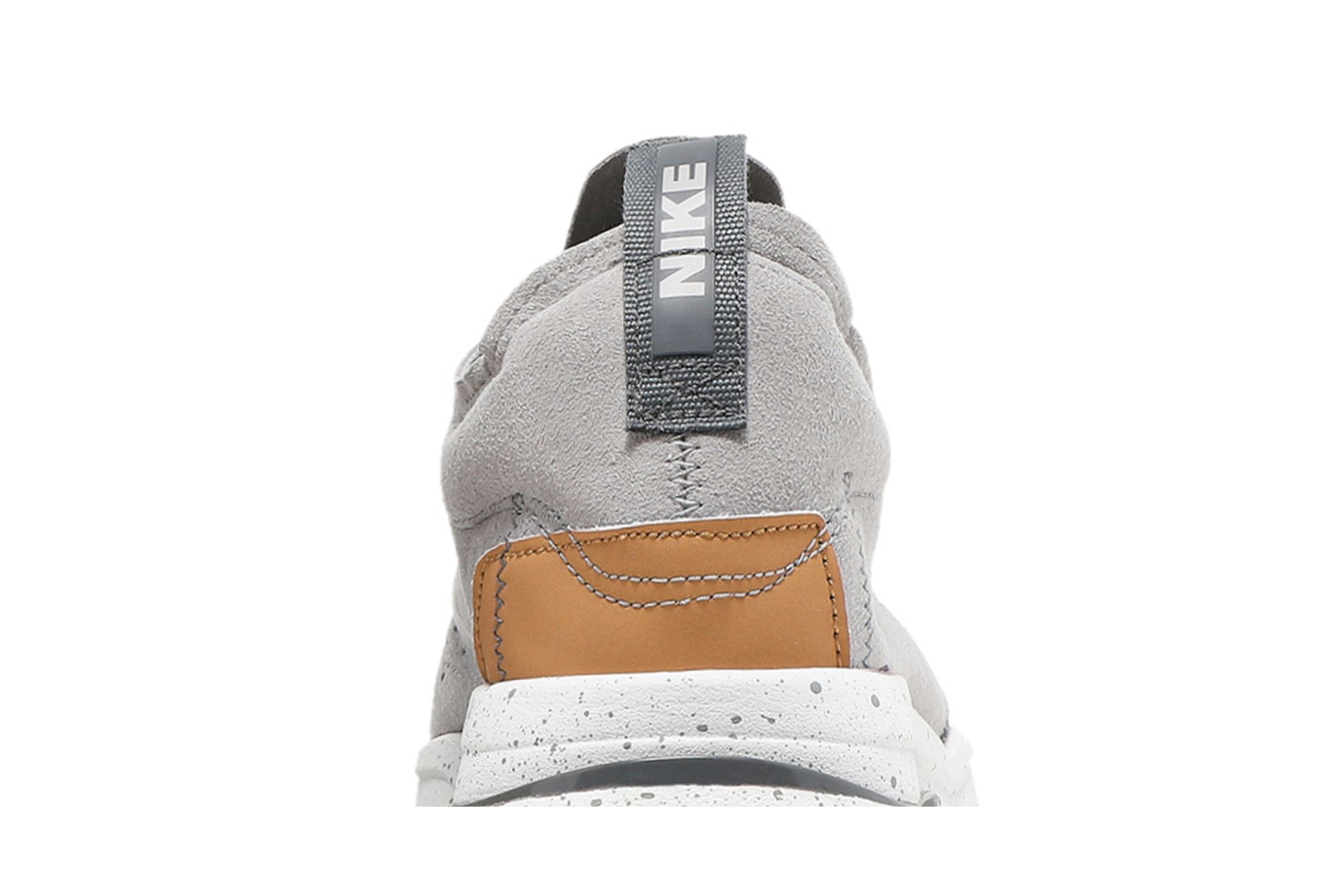 NIKE AIR ZOOM-TYPE COLLEGE GREY/DARK GREY-FLAX-HYPER JADE