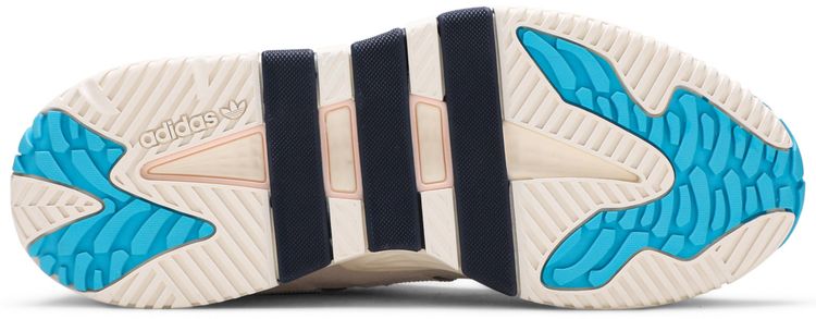 Adidas Niteball Cream White Pink Tint