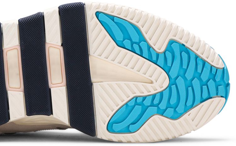 Adidas Niteball Cream White Pink Tint