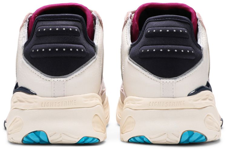 Adidas Niteball Cream White Pink Tint