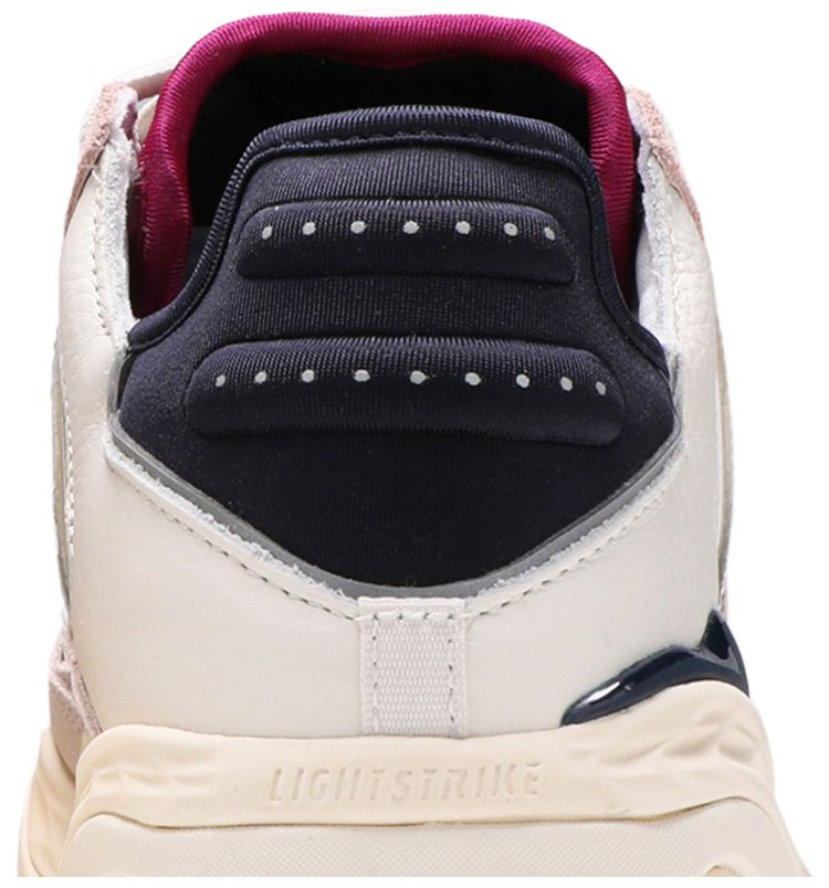 Adidas Niteball Cream White Pink Tint