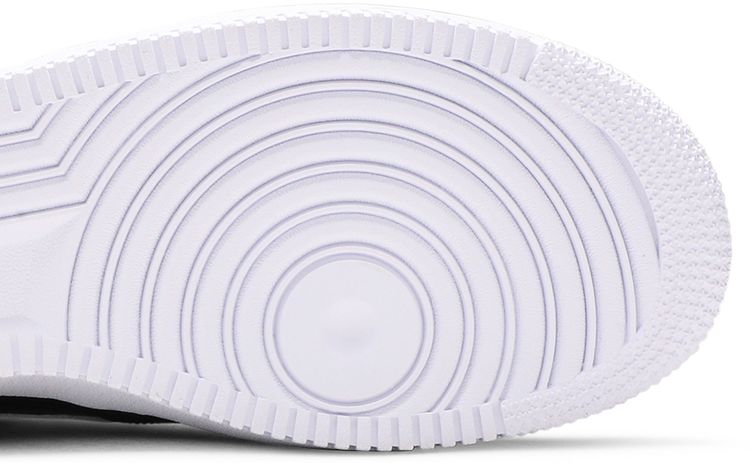 Nike Air Force 1 07 Low Worldwide Pack   Black Flash Crimson