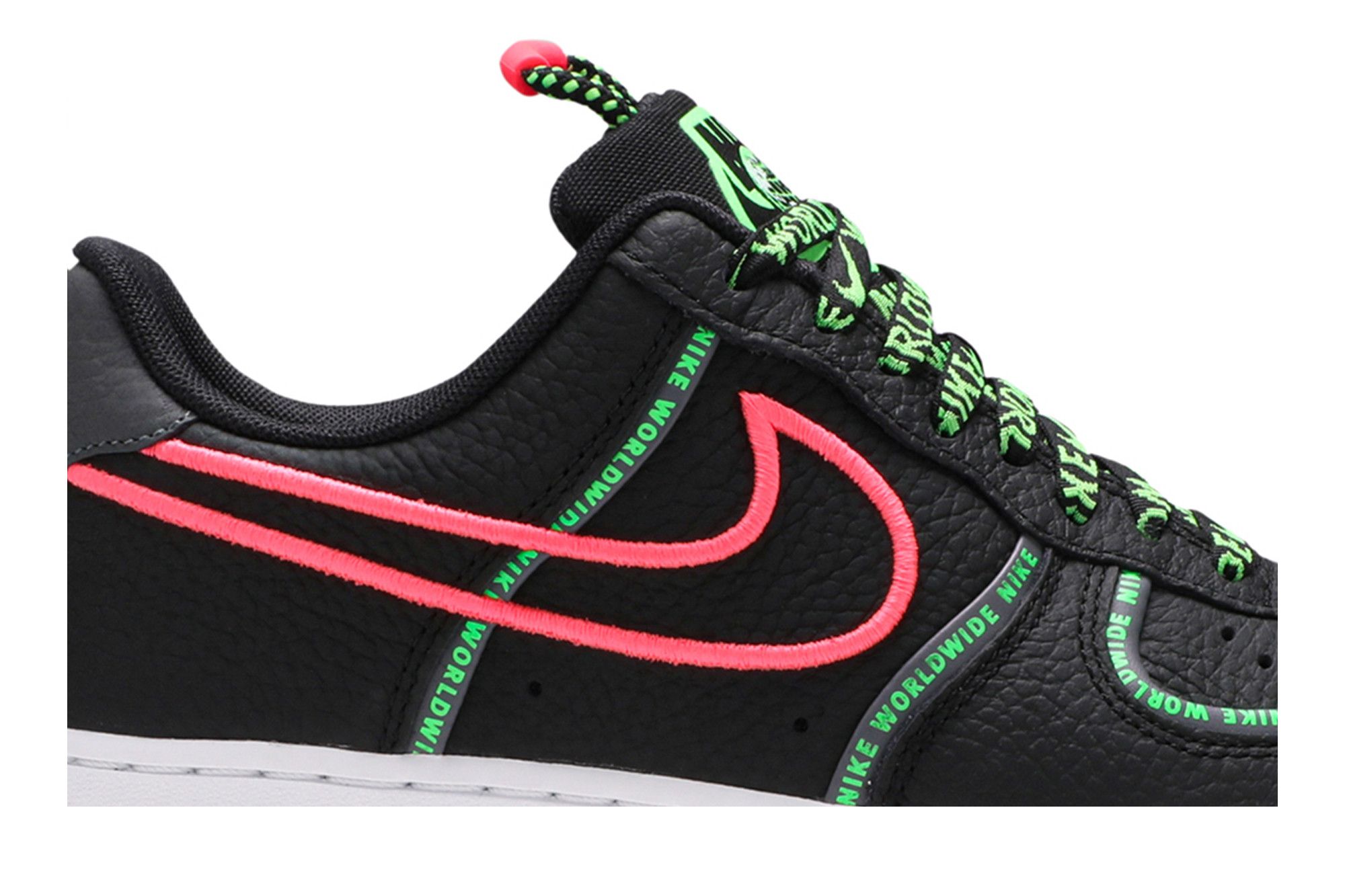 Green and black air force discount