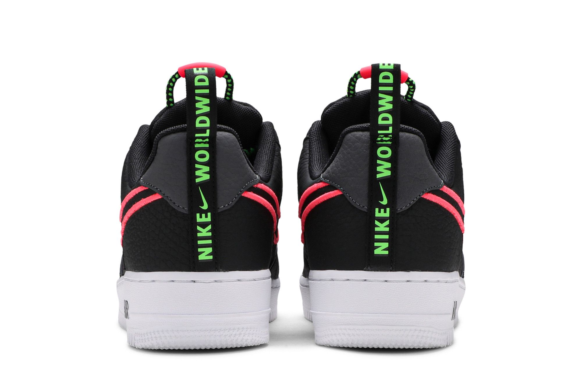 Buy Air Force 1 '07 Premium 'Worldwide Pack - Black Green