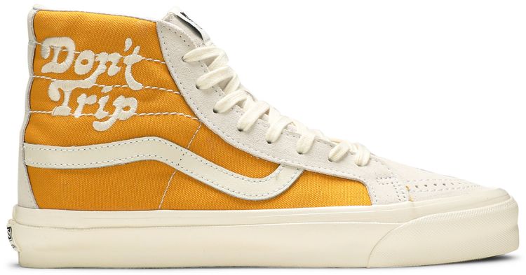 Vans Free  Easy x OG Sk8 Hi LX Dont Trip   Mango Mojito