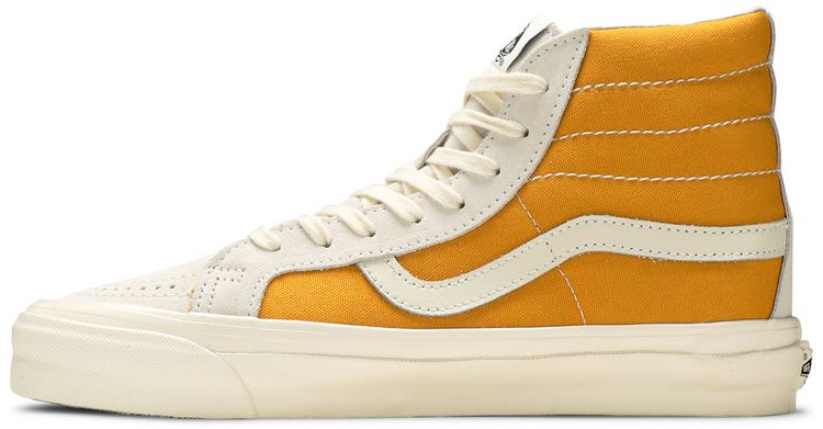 Vans Free  Easy x OG Sk8 Hi LX Dont Trip   Mango Mojito