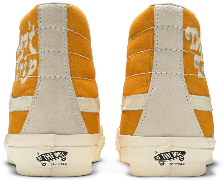 Vans Free  Easy x OG Sk8 Hi LX Dont Trip   Mango Mojito