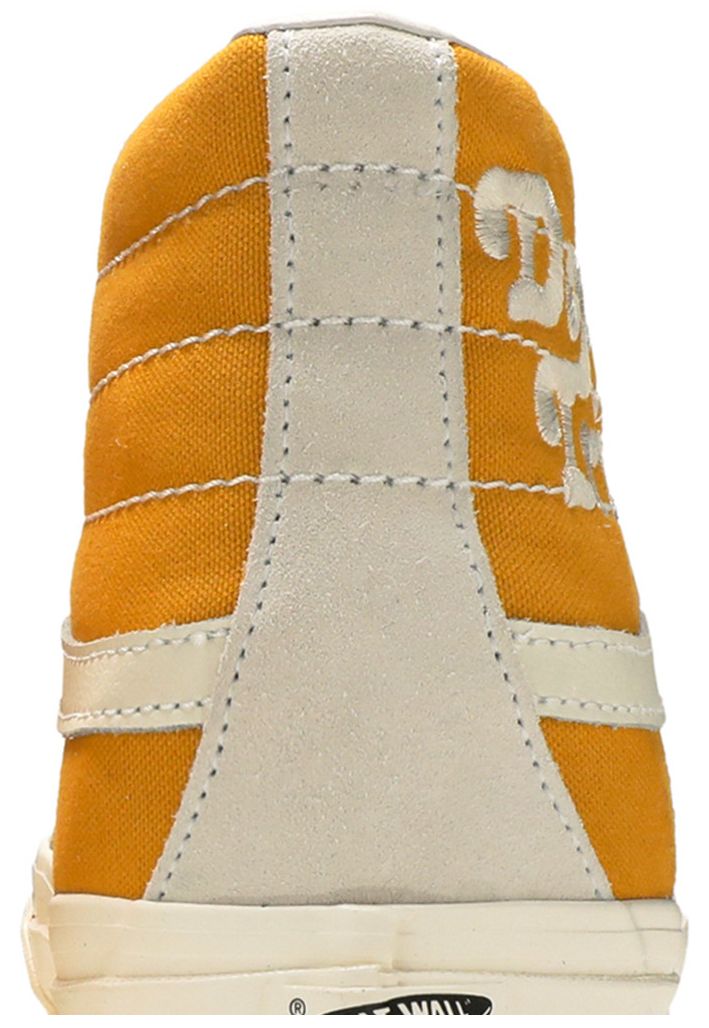 Vans Free  Easy x OG Sk8 Hi LX Dont Trip   Mango Mojito