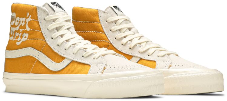 Vans Free  Easy x OG Sk8 Hi LX Dont Trip   Mango Mojito