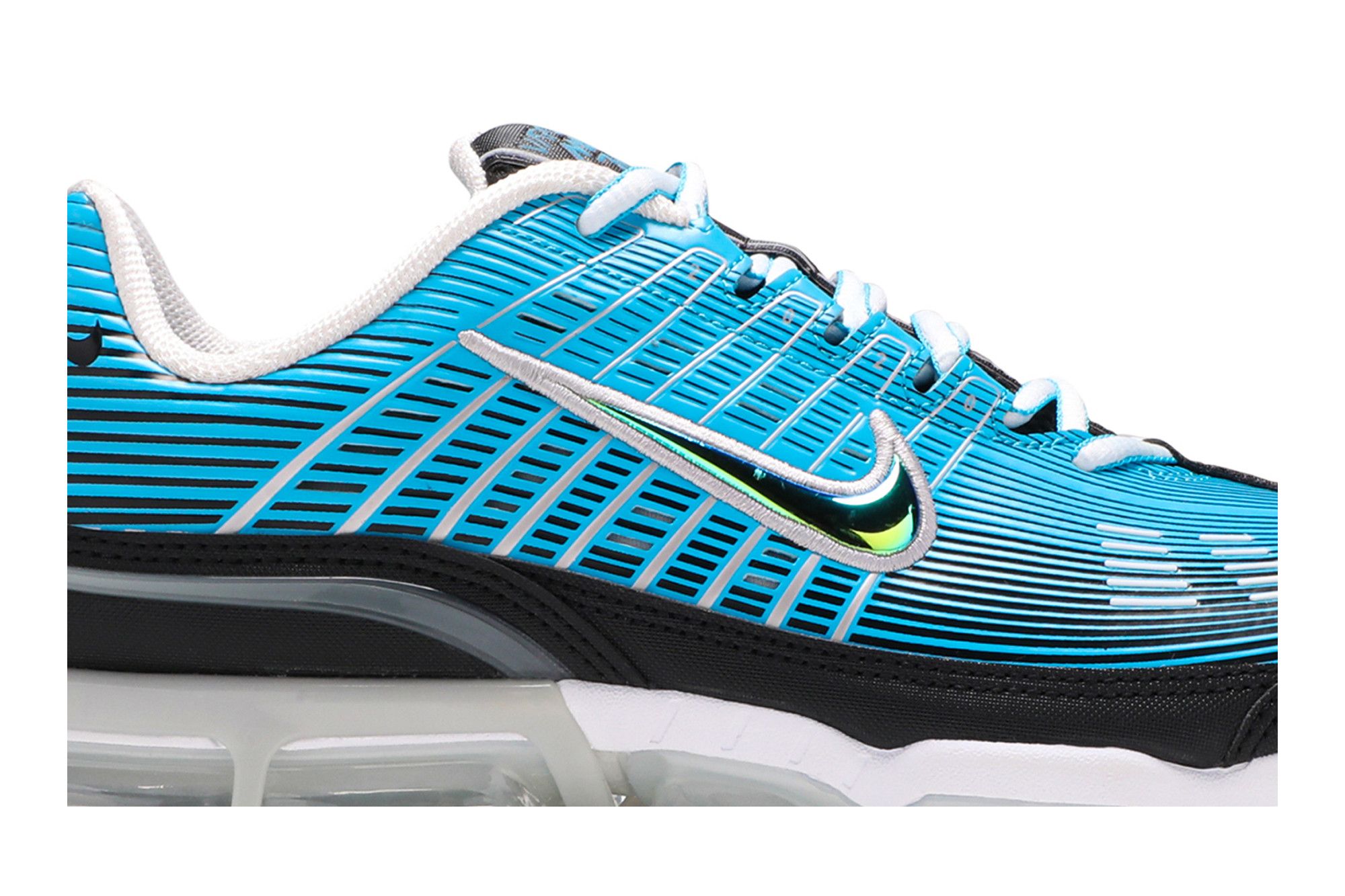 Buy Air VaporMax 360 Laser Blue CQ4535 400 GOAT CA