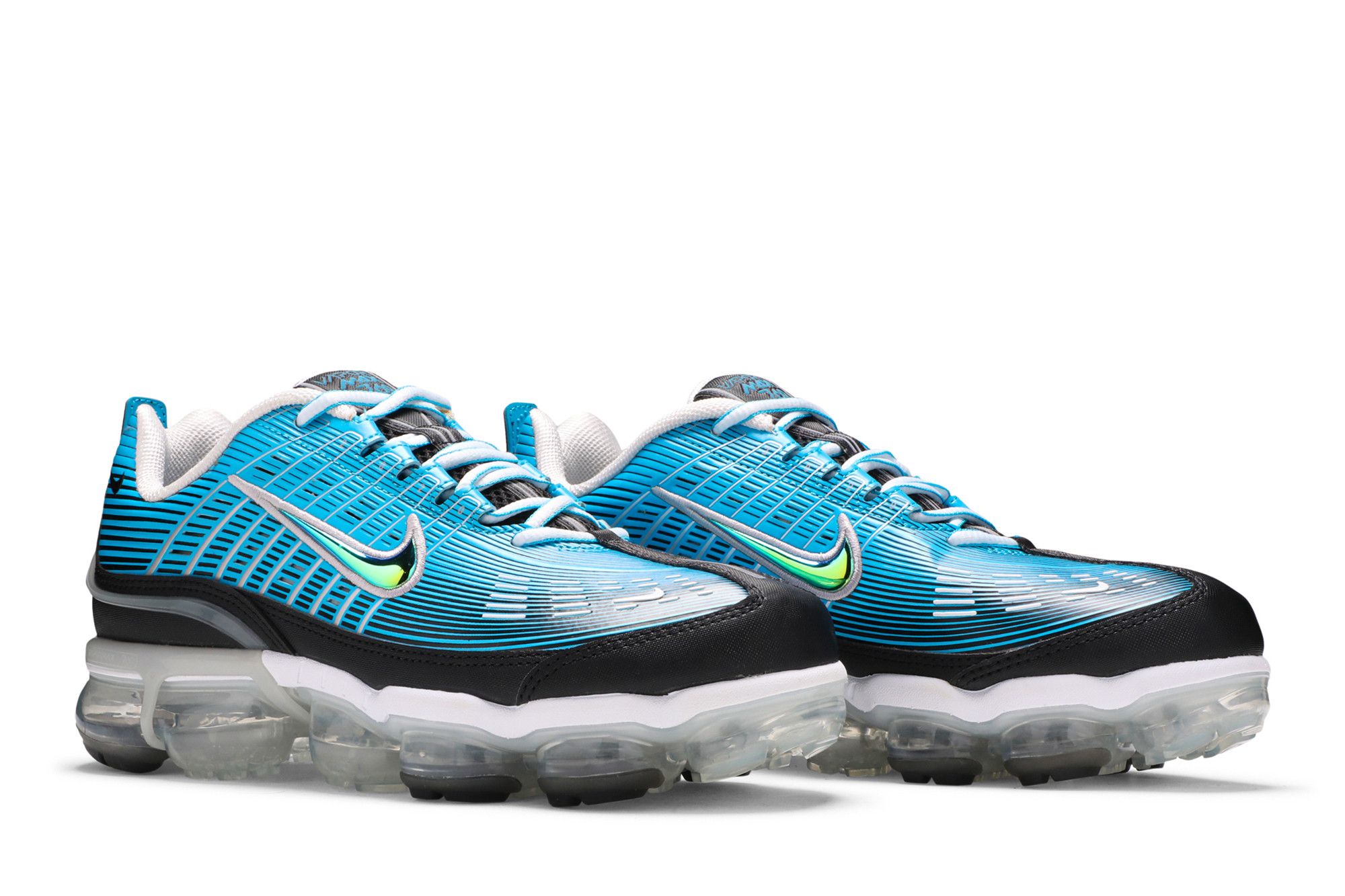 Nike vapormax footshop top