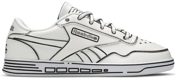 Wonder Woman x Reebok Wmns Club MEMT Invisible Jet