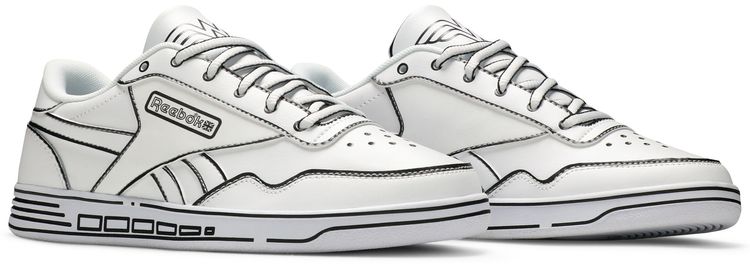 Wonder Woman x Reebok Wmns Club MEMT Invisible Jet