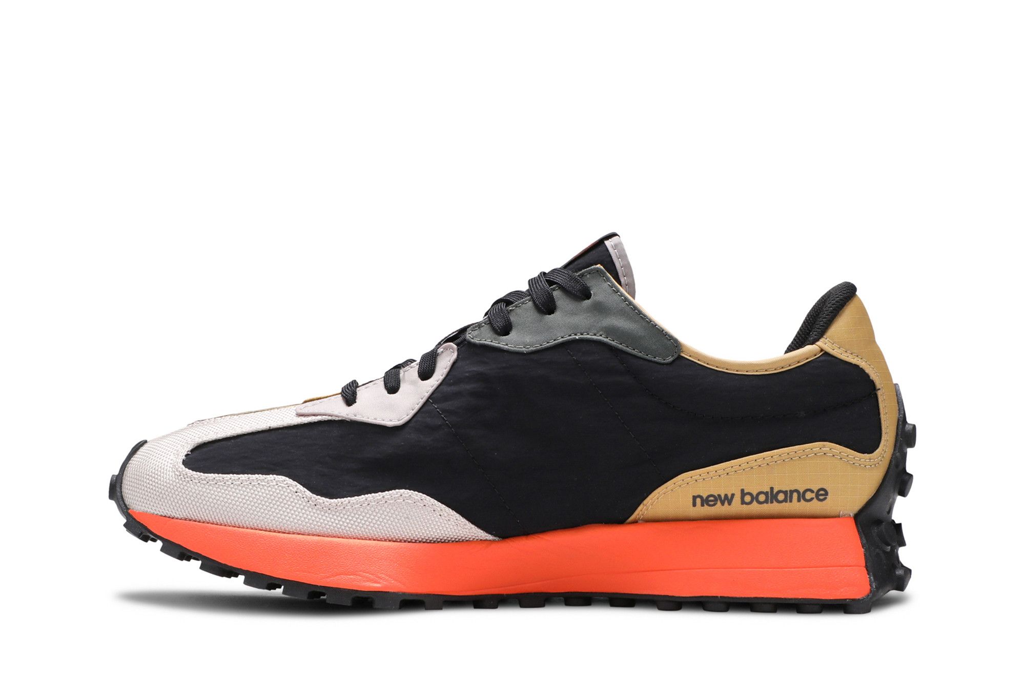 New Balance／MS327PB New Balance 327 'Golden Poppy' MS327PB Men's Shoes | eBay