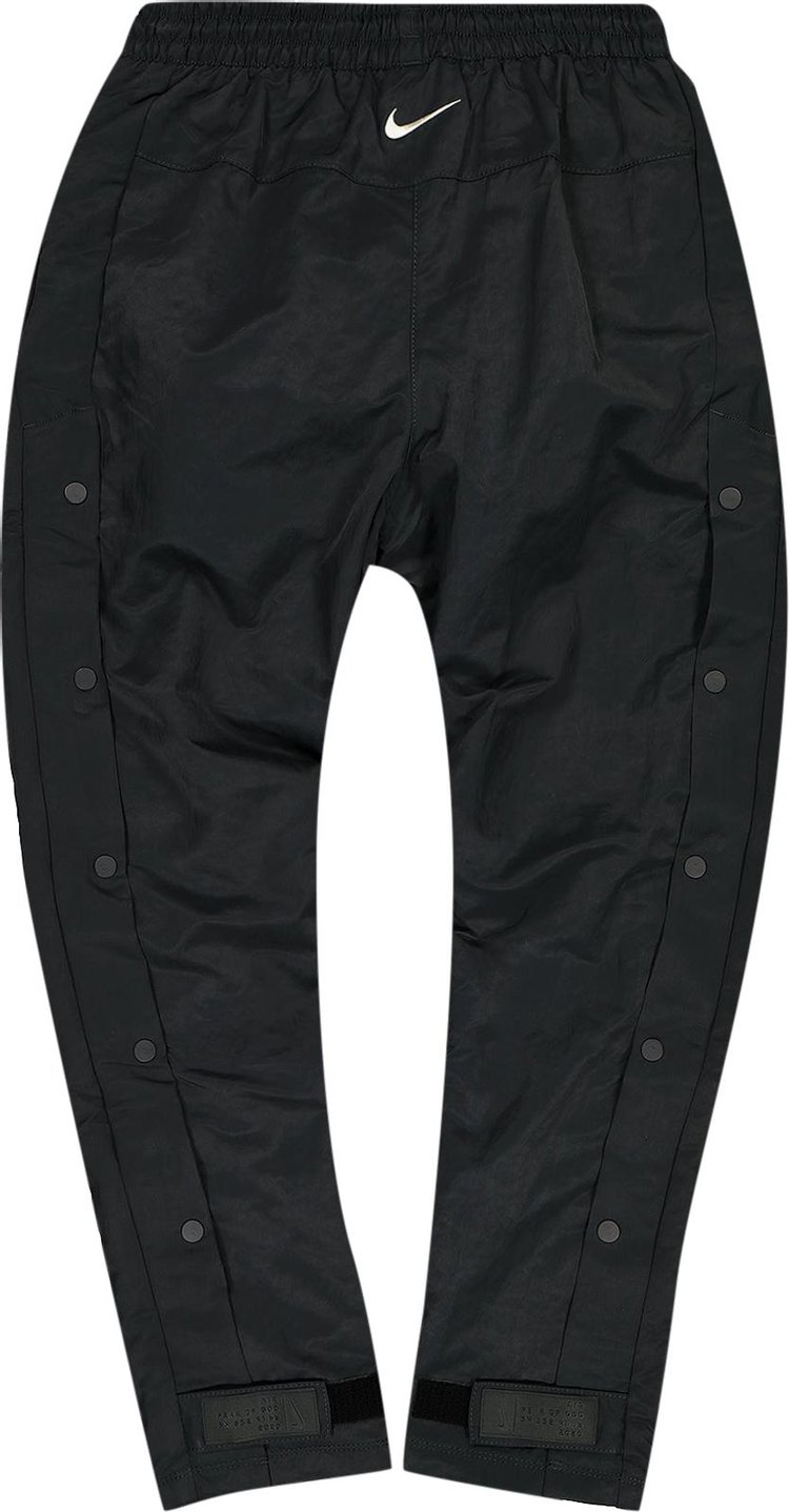 Nike x Fear Of God NRG Warm Up Pant Off Black