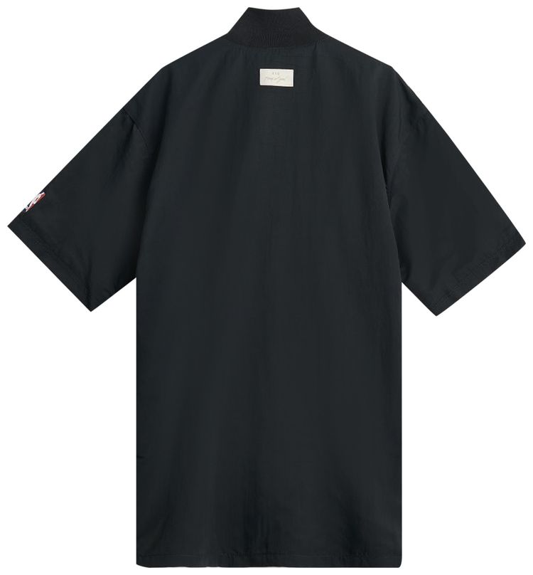 Nike x Fear Of God NRG Warm Up Top Off Black