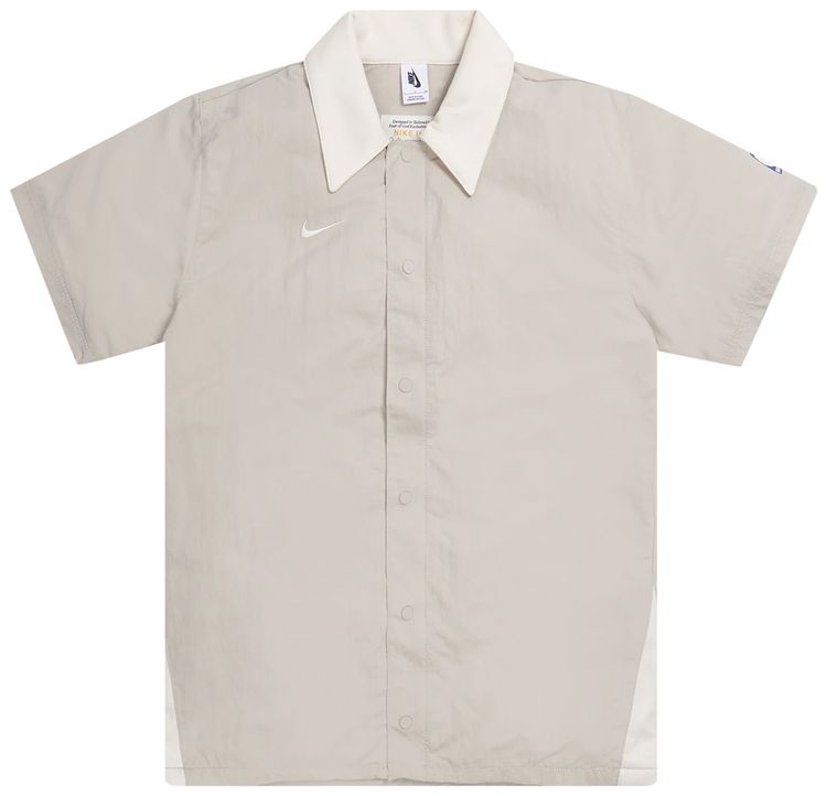 Nike x Fear Of God NRG Short Sleeve Shooting Shirt String