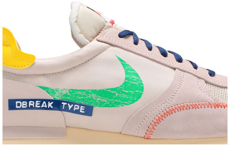 Nike Daybreak Type SE Label Maker Pack   Oatmeal