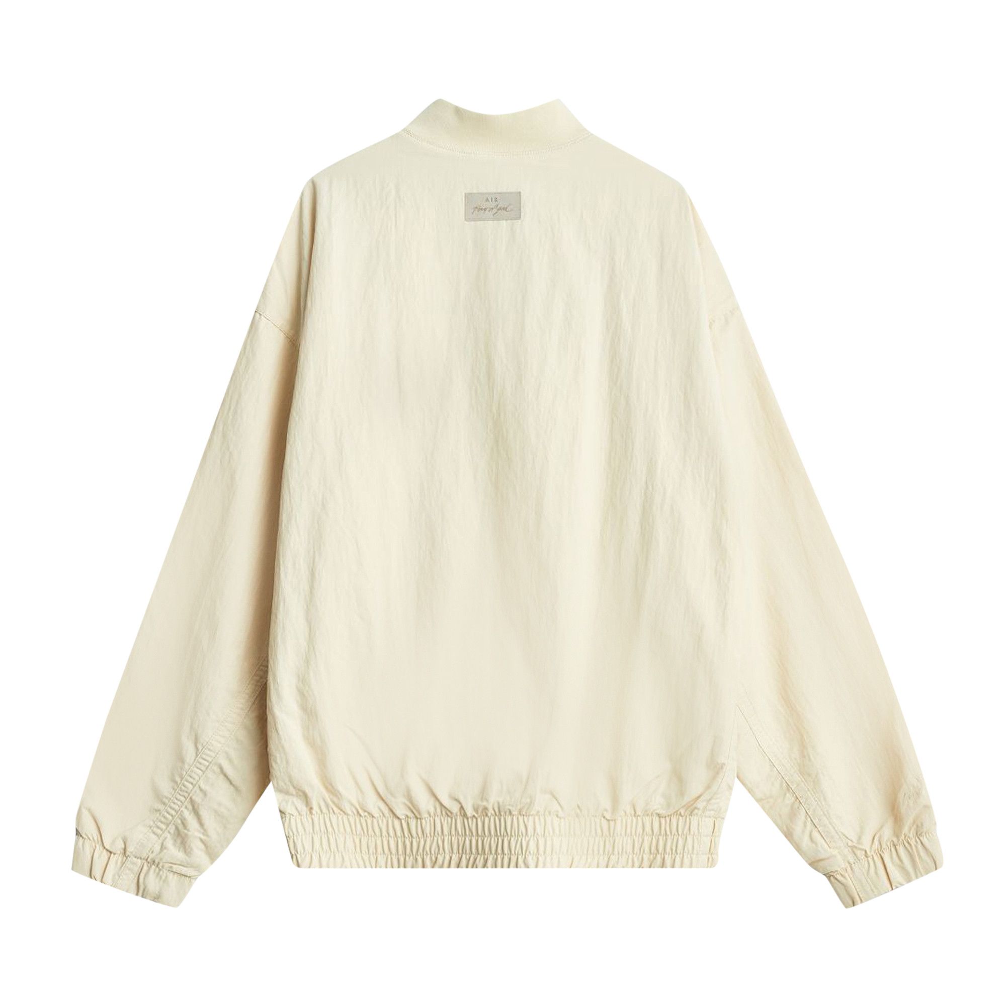 Nike fear of god bomber jacket new arrivals
