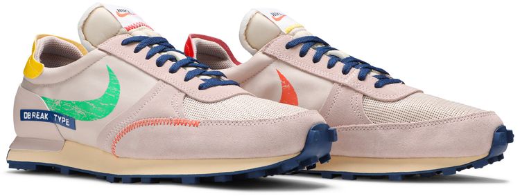 Nike Daybreak Type SE Label Maker Pack   Oatmeal