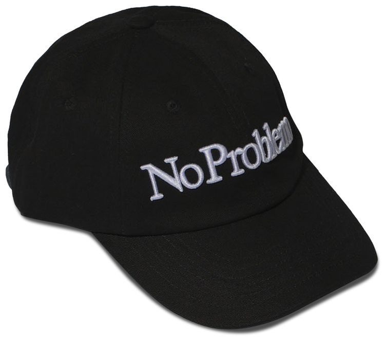 Aries No Problemo Cap Black