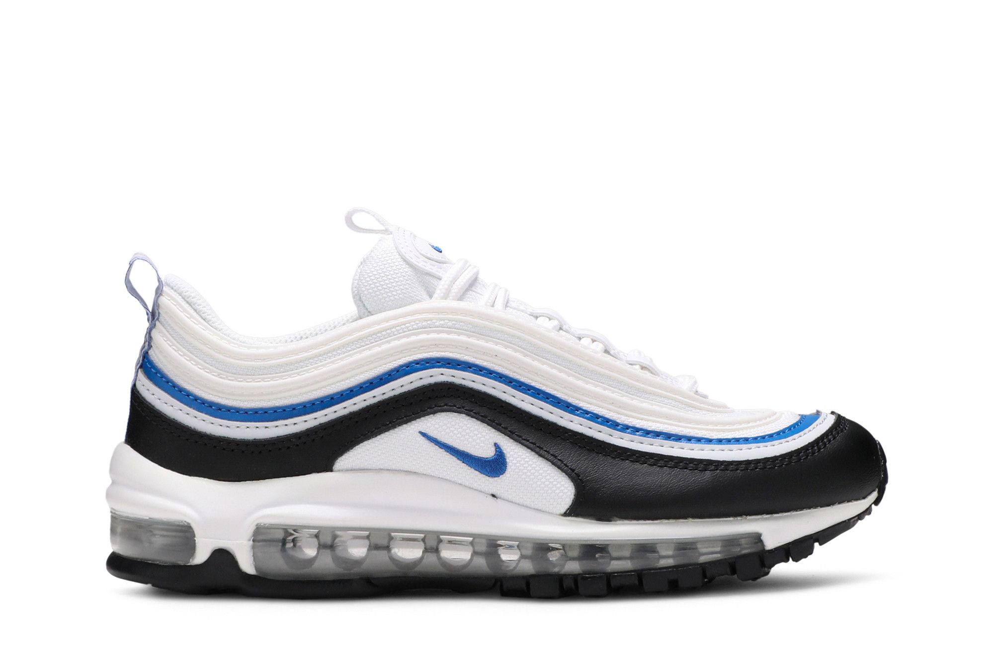 97 blue and white clearance