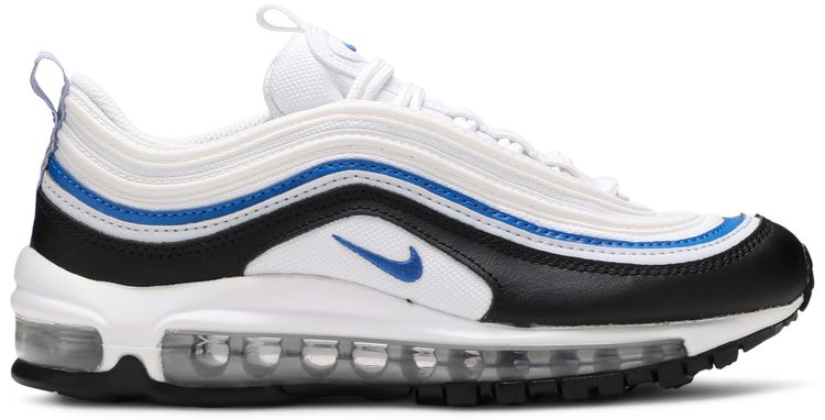 Nike Air Max 97 GS White Signal Blue