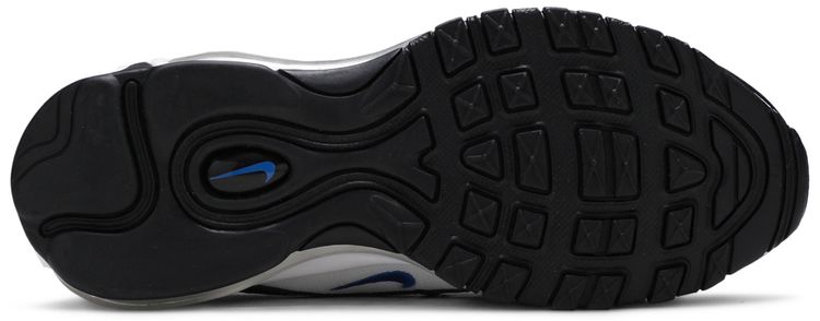 Nike Air Max 97 GS White Signal Blue